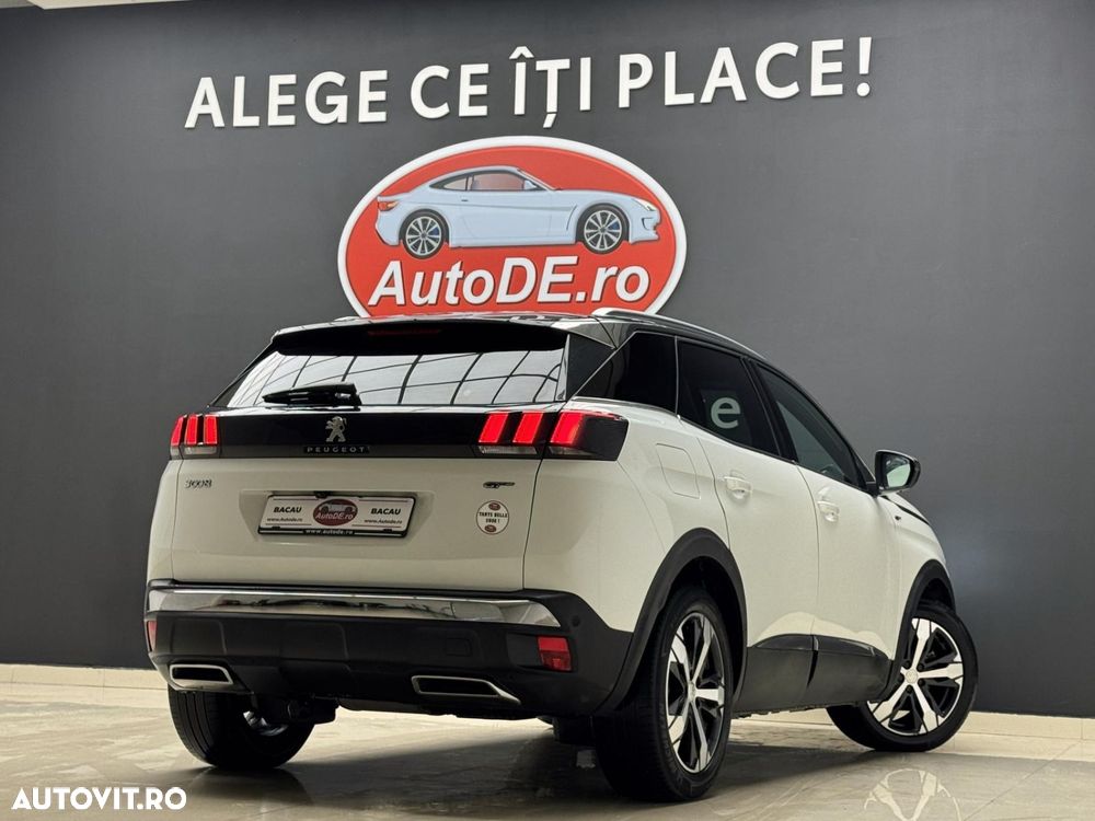 Peugeot 3008 - 5