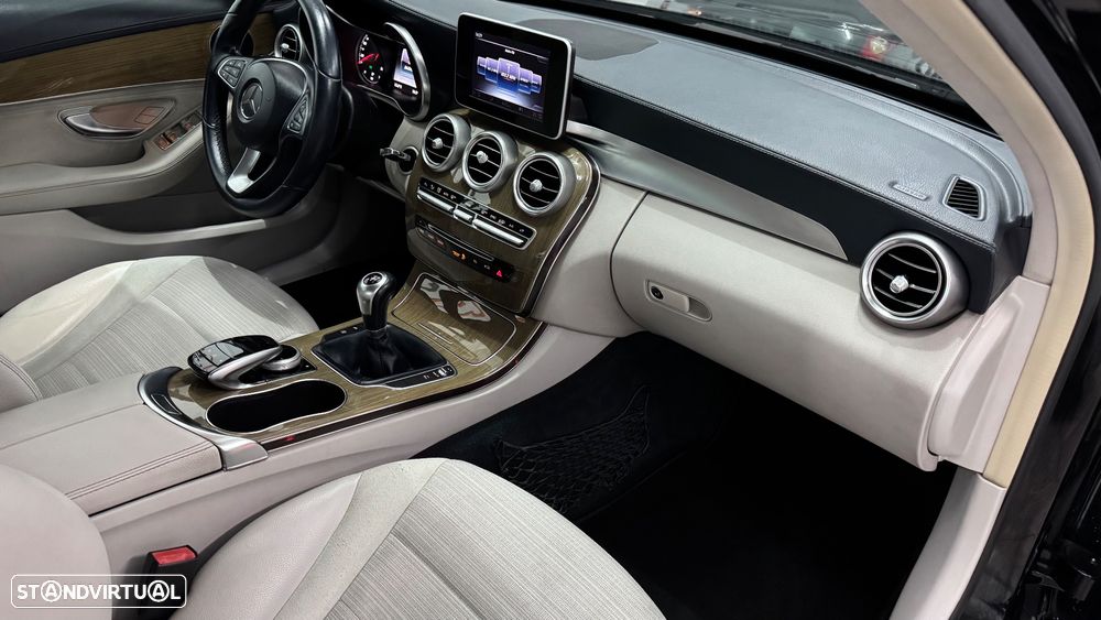 Mercedes-Benz C 200 BlueTEC Avantgarde - 28