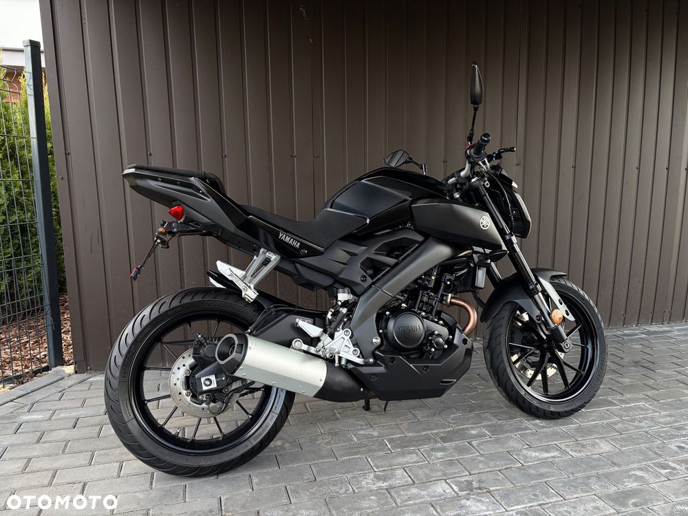 Yamaha MT - 23