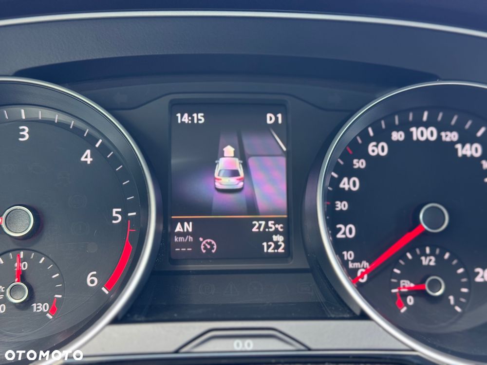 Volkswagen Passat 2.0 TDI SCR (BlueMotion Tech) 4Mot DSG Highline - 38
