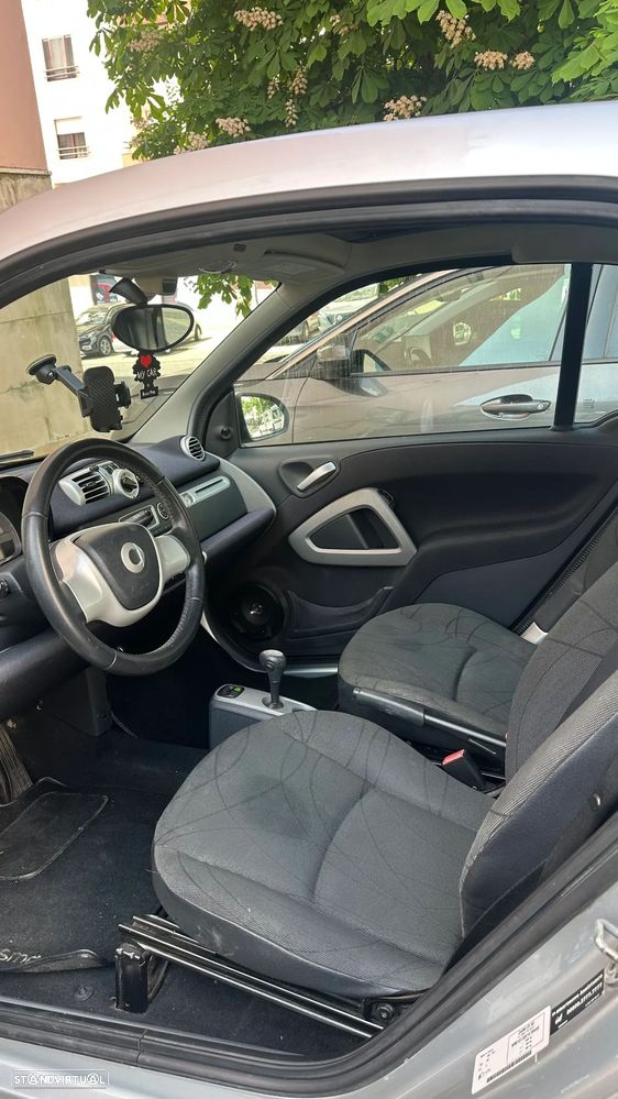 Smart ForTwo Coupé 1.0 Passion 71 - 4