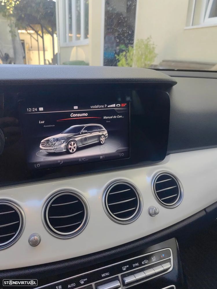 Mercedes-Benz E 200 d 9G-TRONIC Avantgarde - 8