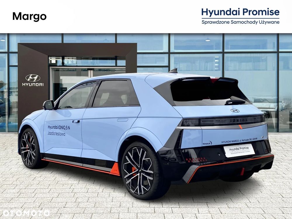 Hyundai IONIQ 5 84kWh N Performance 4WD - 2