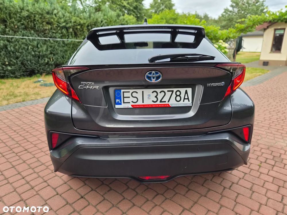 Toyota C-HR - 5