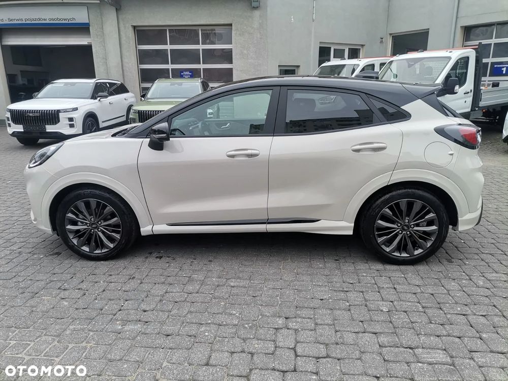 Ford Puma - 5