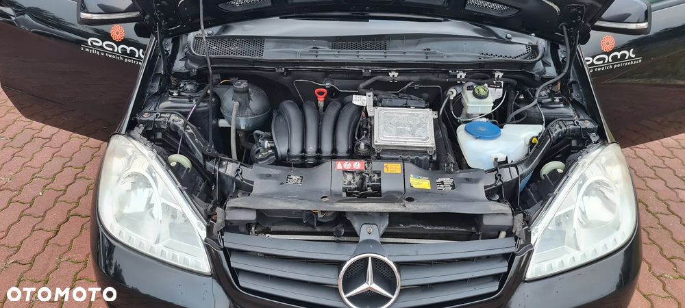 Mercedes-Benz Klasa A 160 Final Edition Classic EU5 - 16