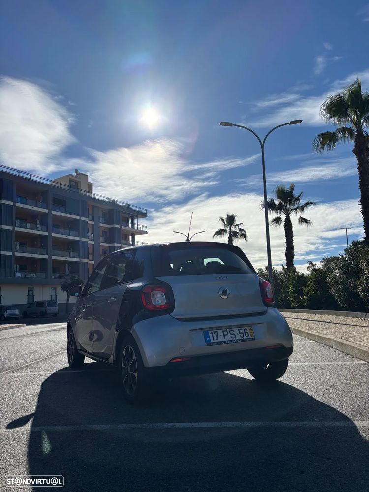 Smart ForFour 1.0 Passion 71 - 3