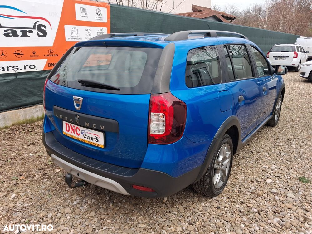 Dacia Logan Stepway 0.9 TCe Prestige - 23