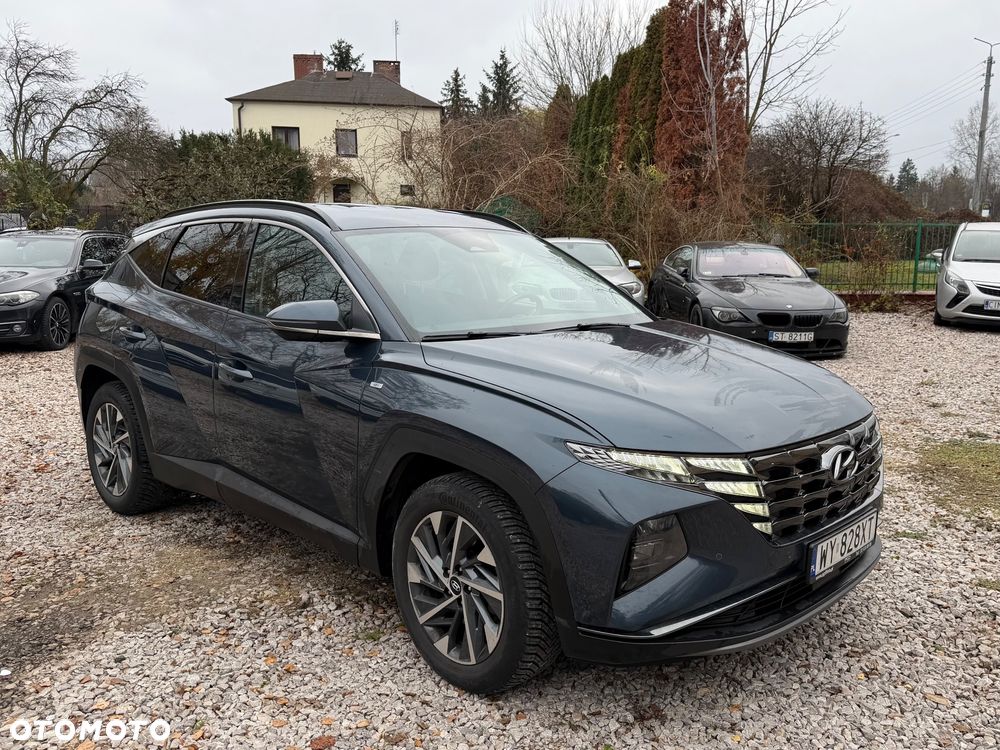 Hyundai Tucson 1.6 T-GDi Smart 2WD DCT - 1