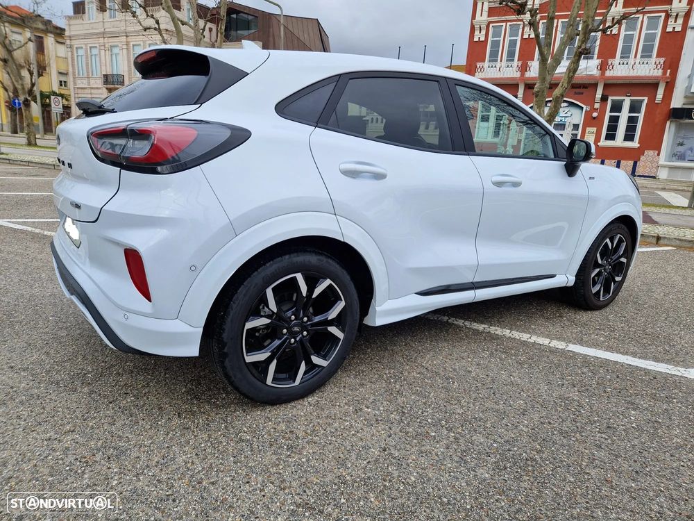 Ford Puma 1.0 EcoBoost MHEV ST-Line X - 6