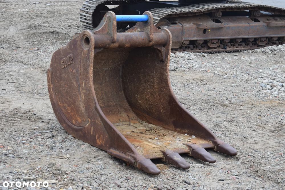 Łyżka kopiąca SMP z zębami S70 * 110 CM *