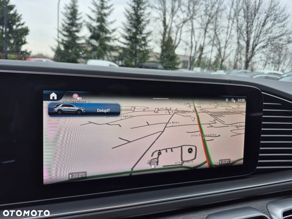 Mercedes-Benz GLE 300 d mHEV 4-Matic AMG Line - 22