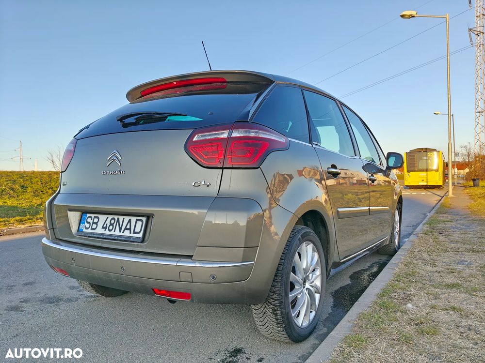 Citroën C4 Picasso - 3