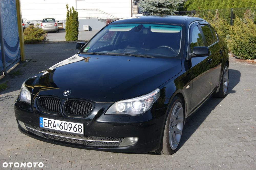 BMW Seria 5 525d Edition Sport - 21