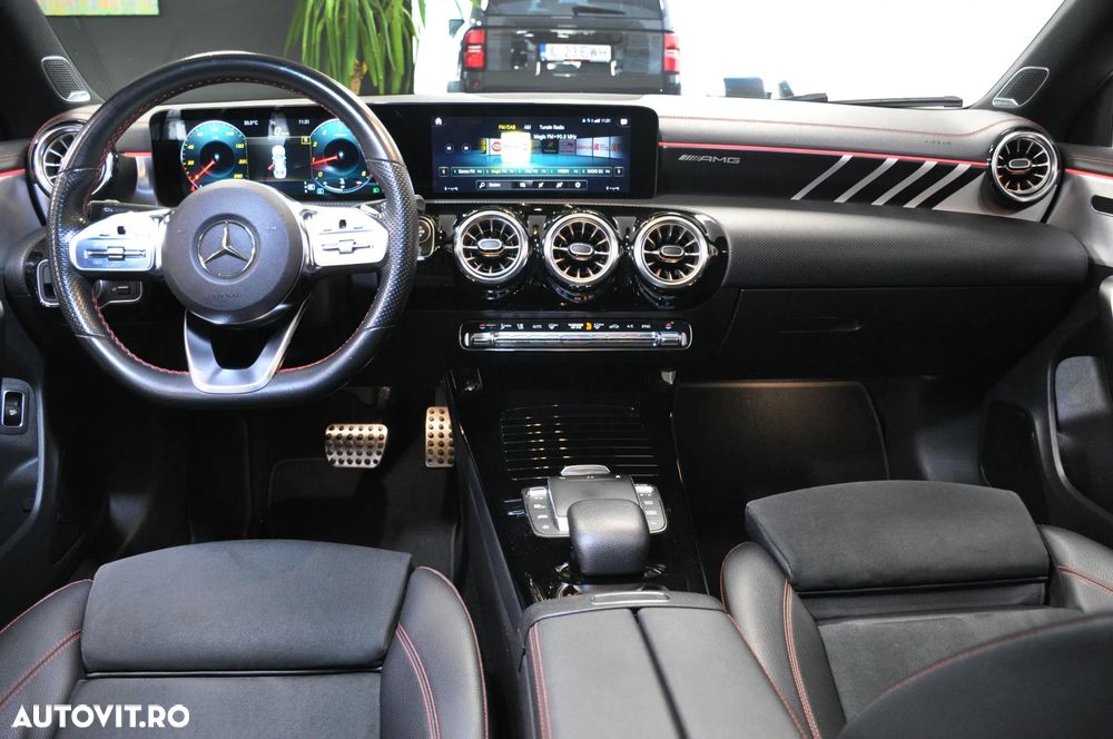 Mercedes-Benz CLA 200 7G-DCT Edition AMG Line - 20