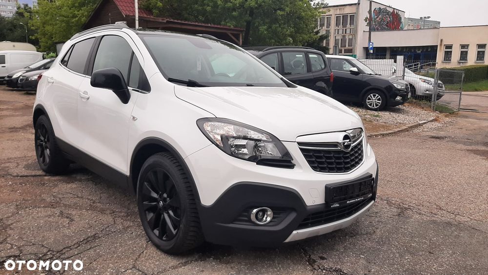 Opel Mokka 1.4 Turbo ecoFLEX Start/Stop Color Edition - 2