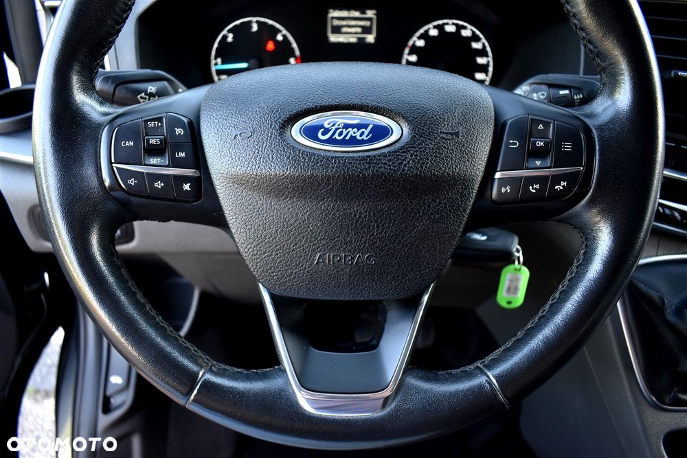 Ford Tourneo Custom 2.0 TDCi L2 Titanium - 34