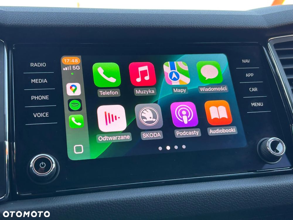 Skoda Kodiaq 2.0 TDI 4x4 Scout DSG 7os - 13