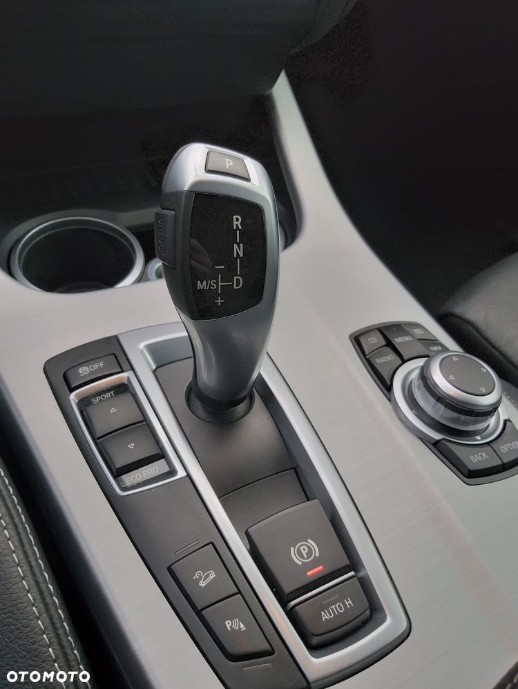 BMW X3 xDrive30d - 11