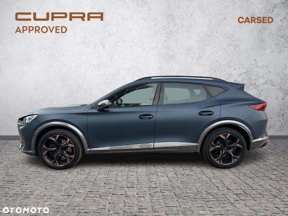 Cupra Formentor 2.0 TSI 4Drive VZ DSG - 3