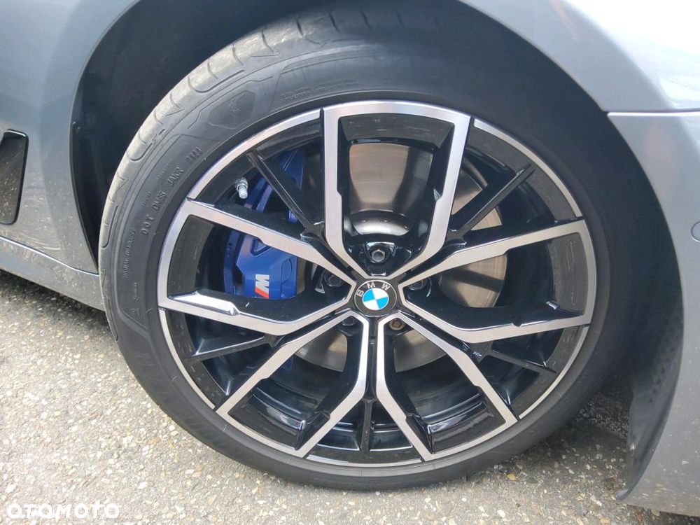 BMW Seria 5 530d xDrive mHEV M Sport sport - 7