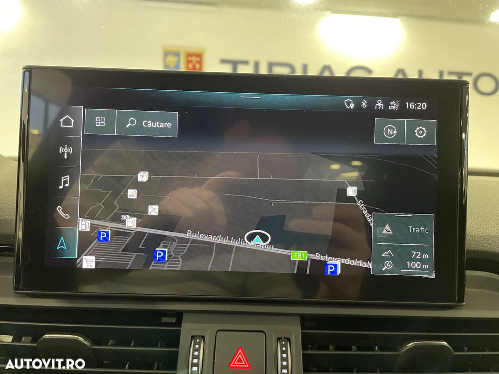 Audi Q5 50 TFSI e quattro S tronic PHEV Advanced - 22