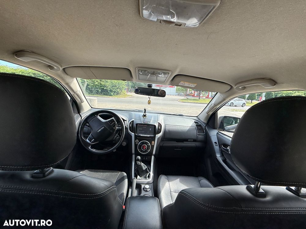 Isuzu D-Max - 7