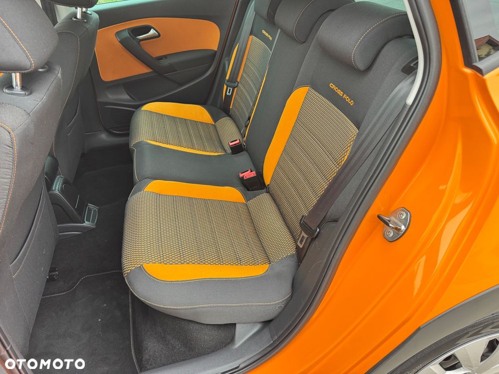 Volkswagen Polo Cross - 18