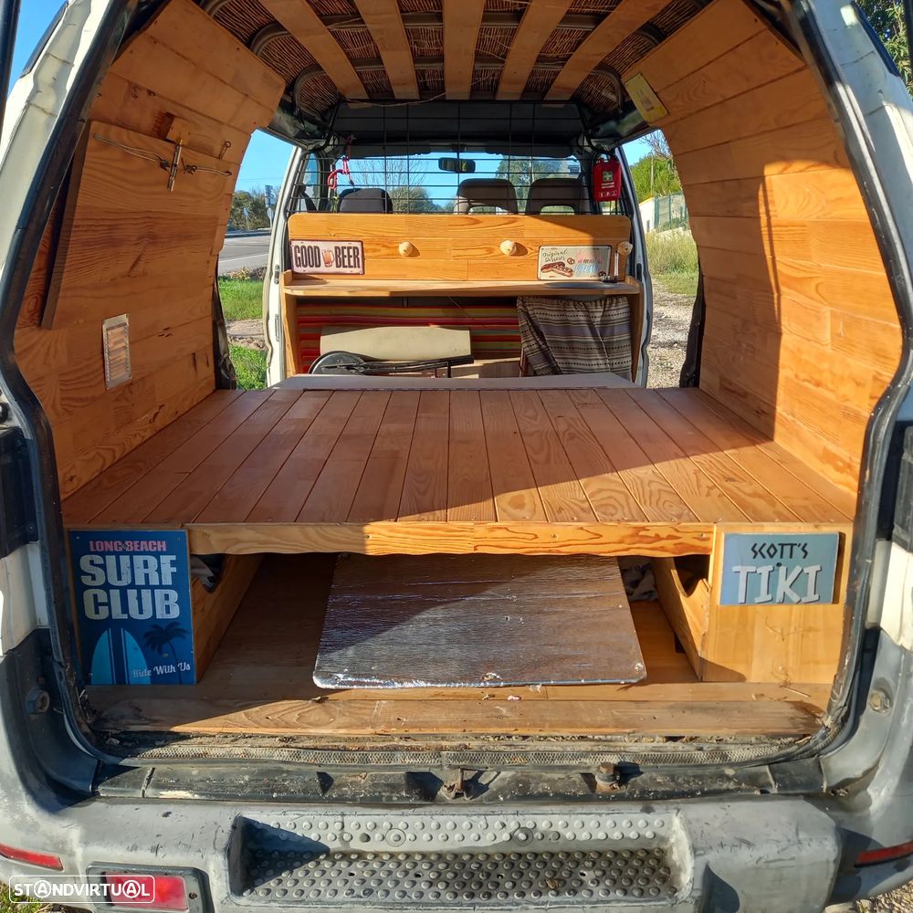 Mitsubishi L400 2.5 TD GL - 8