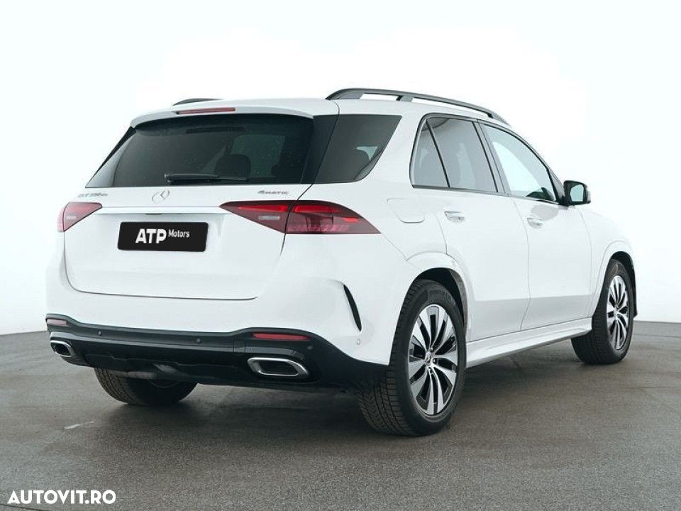 Mercedes-Benz GLE - 3