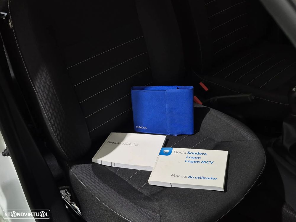 Dacia Logan 1.5 Blue dCi Confort - 32
