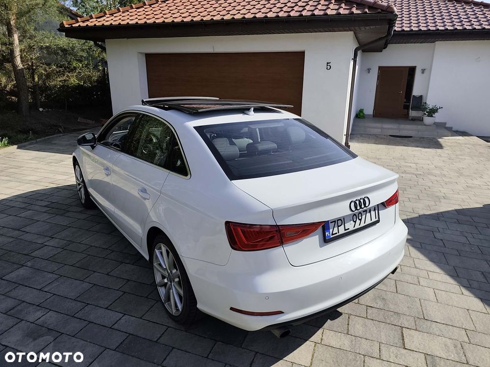 Audi A3 Limousine - 3