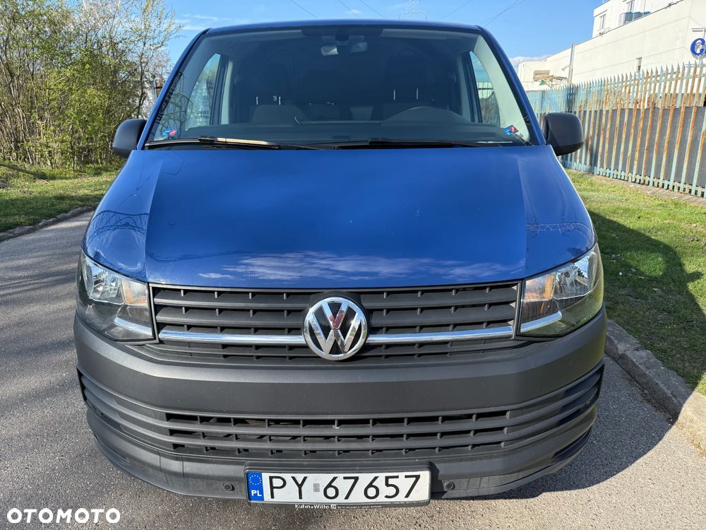 Volkswagen Transporter T6 - 6