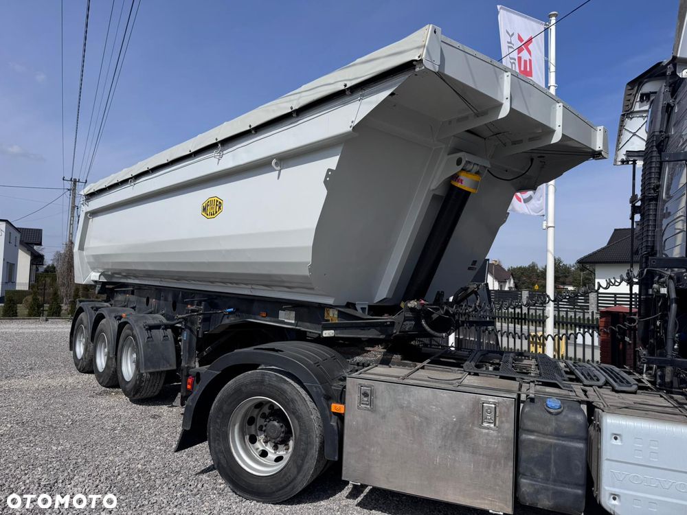 Meiller MHPS 12/27 N0SS2 - 8