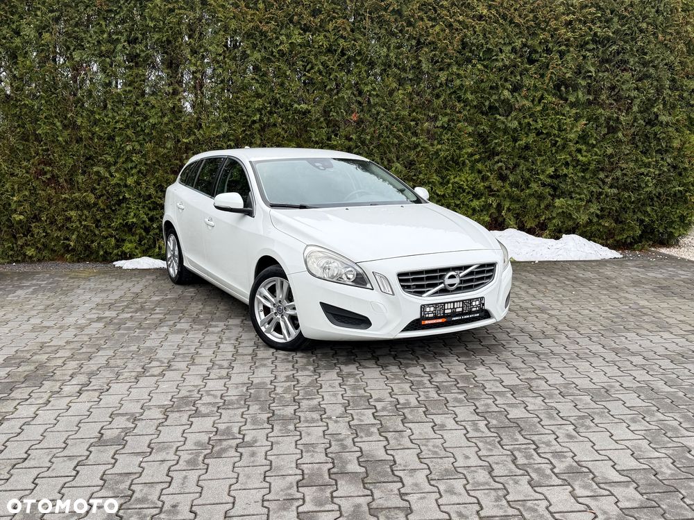 Volvo V60 - 1