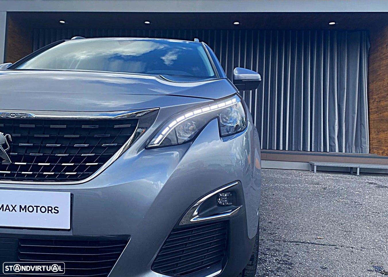 Peugeot 3008 1.2 PureTech Allure Pack EAT8 - 23