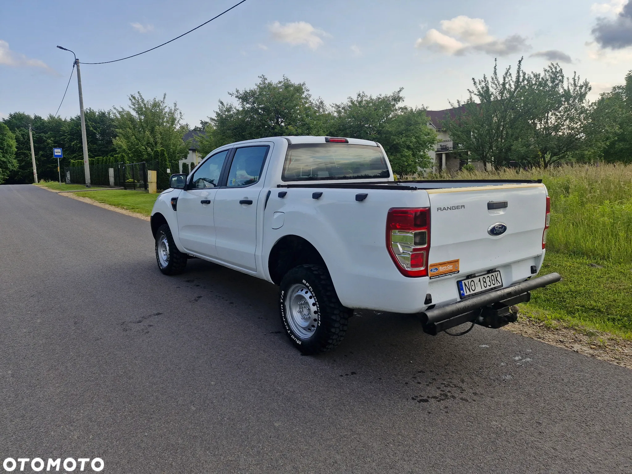 Ford Ranger 2.2 TDCi 4x4 DC XLT - 4