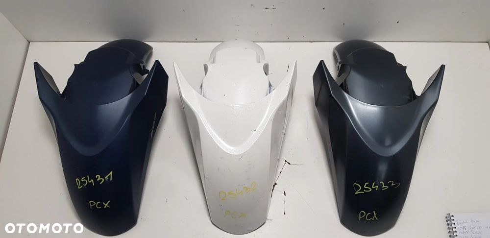 Honda PCX 125 20+ Błotnik Nadkole Przednie Przód - 2
