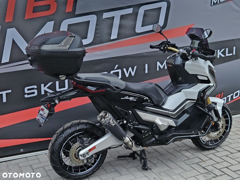 Honda X-ADV - 27