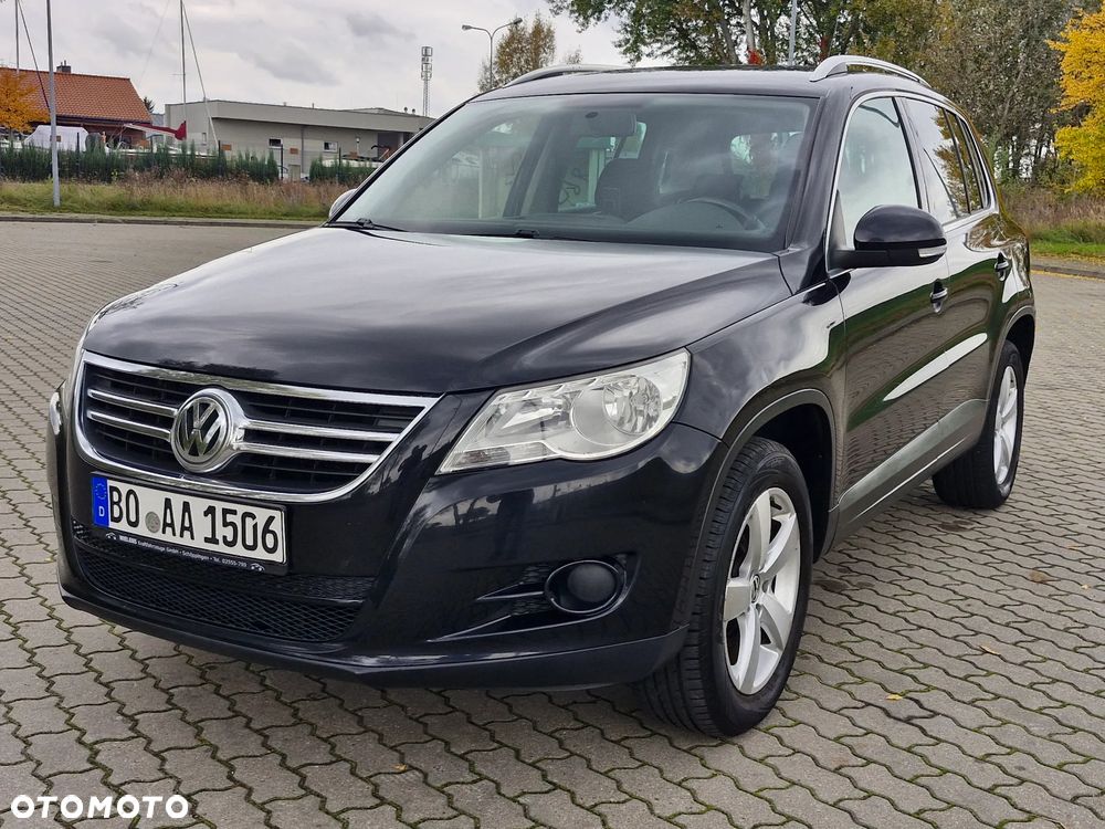 Volkswagen Tiguan 2.0 TDI DPF 4Motion Sport & Style - 27