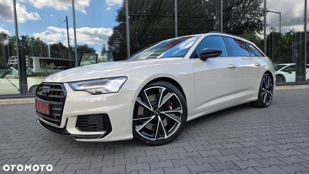Audi S6 Avant TDI quattro tiptronic - 35