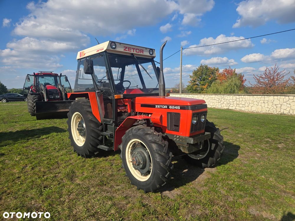 Zetor 6245 / 7245 / 7745 - 3