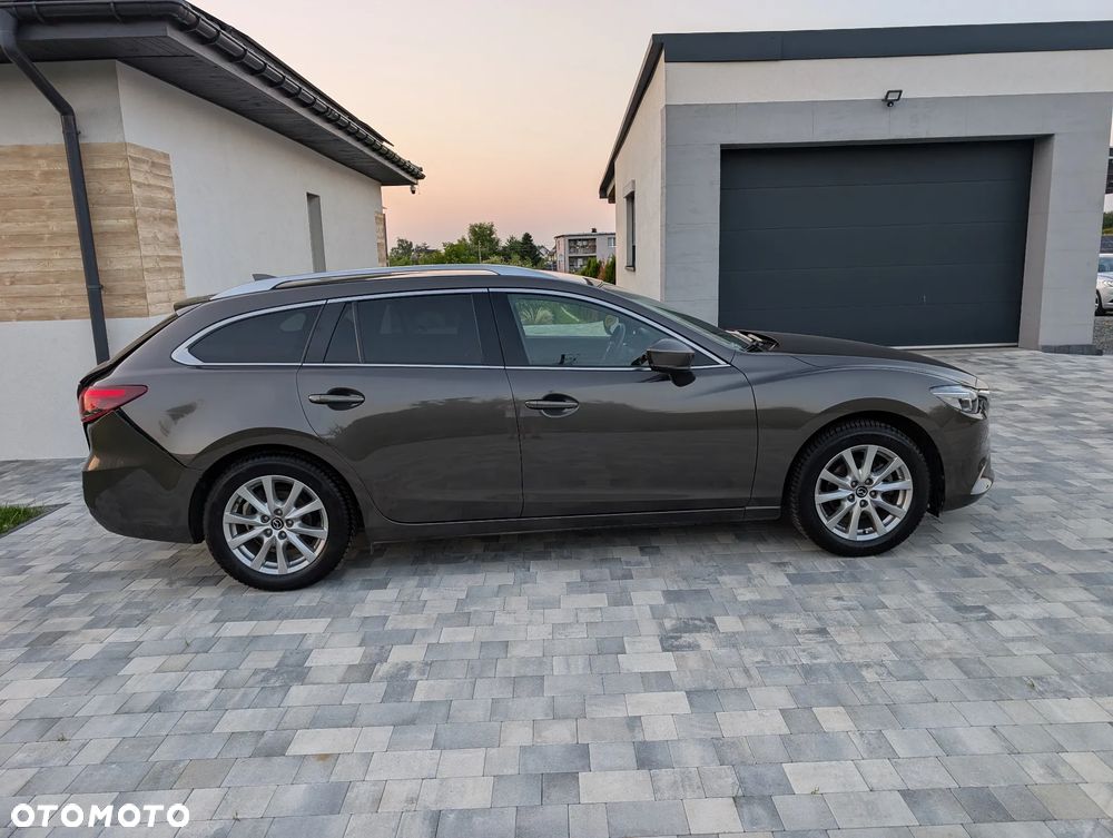 Mazda 6 2.0 SkyEnergy - 12