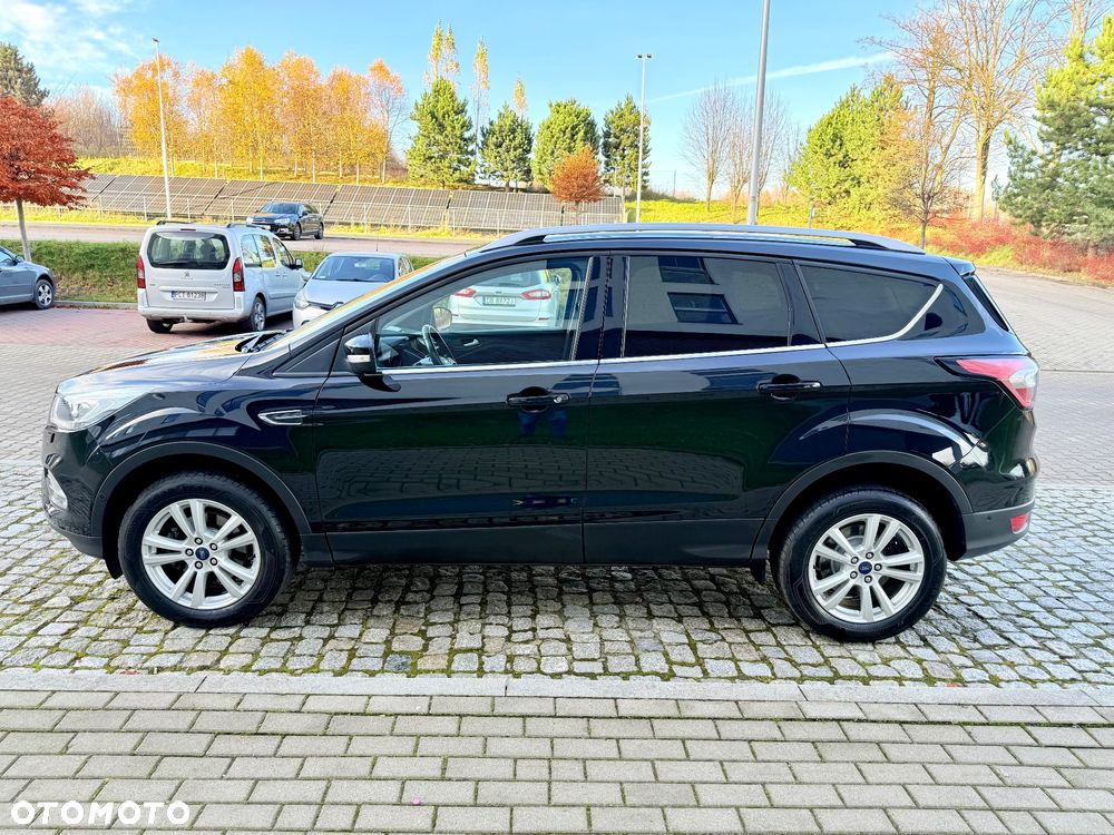 Ford Kuga 1.5 EcoBoost 2x4 Titanium - 8
