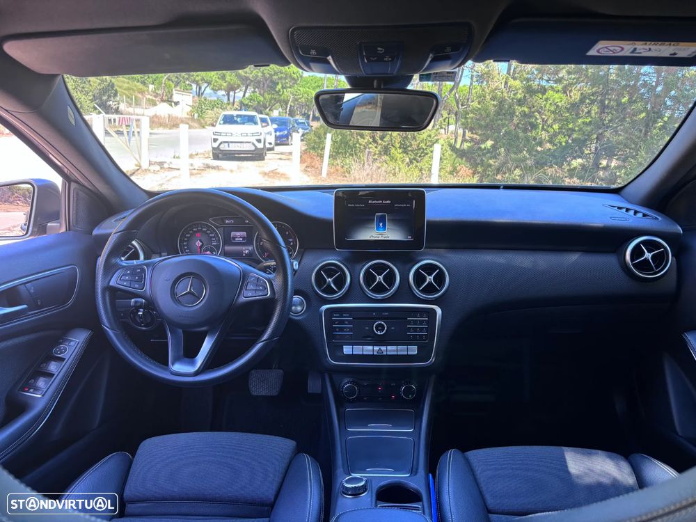 Mercedes-Benz A 180 d AMG Line Aut. - 9