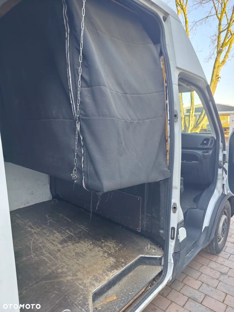 Iveco Daily Maxi 2,3l 156KM Łóżko webasto fv Vat - 8