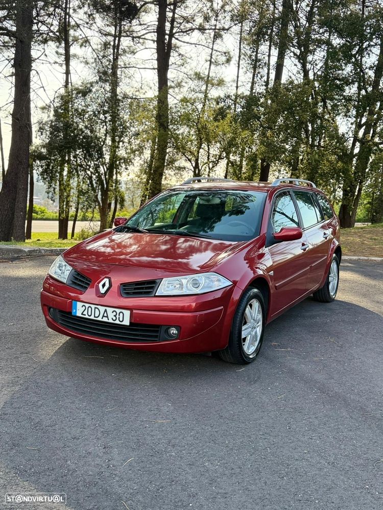 Renault Mégane Break 1.5 dCi SE Exclusive - 5