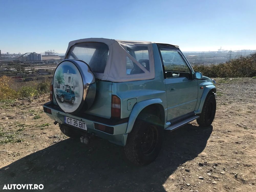 Suzuki Vitara - 3