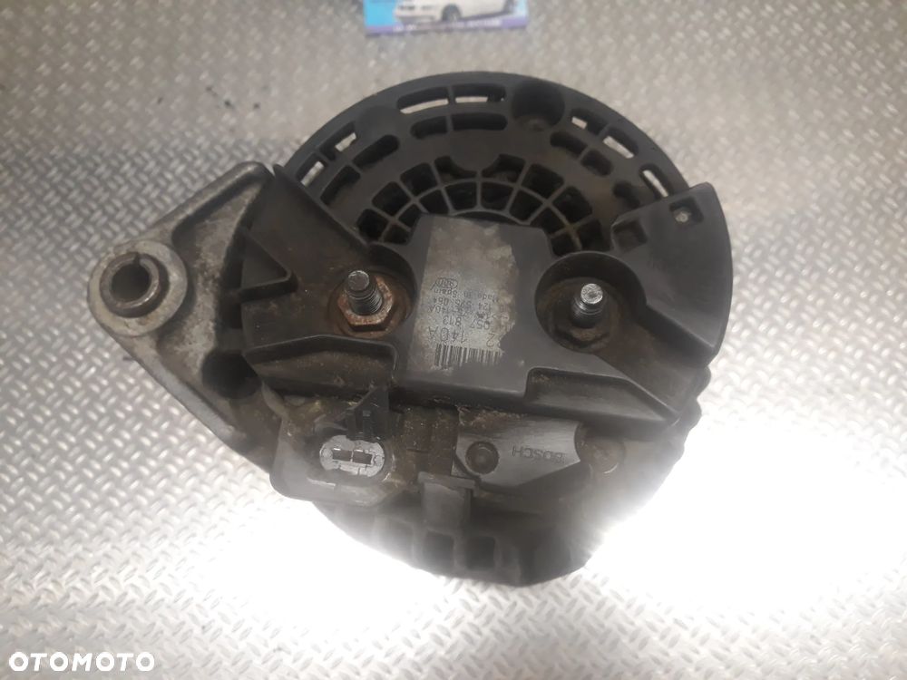 ALTERNATOR FIAT DUCATO III 3,0 JTD BOSCH 140A  0124525064  504057813 - 3