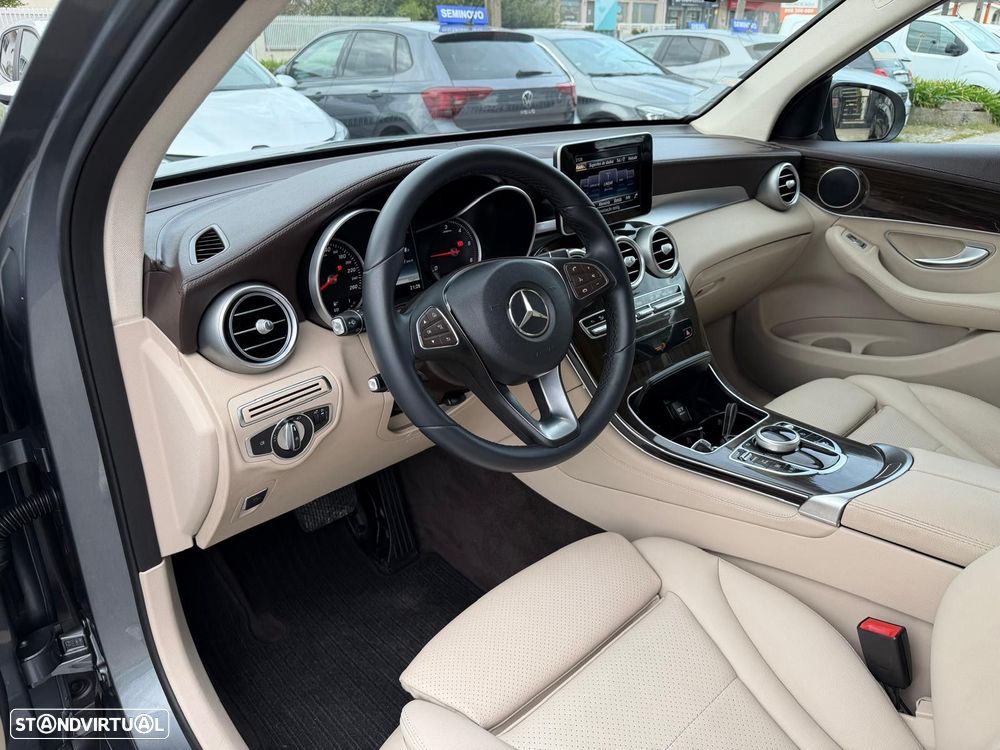 Mercedes-Benz GLC 250 d Exclusive 4-Matic - 8